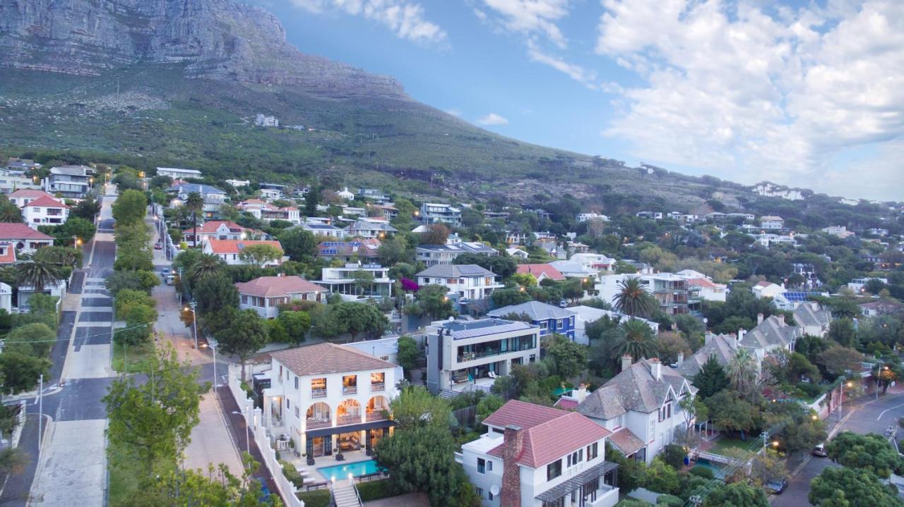 De Tafelberg Guesthouse Cape Town Exterior foto