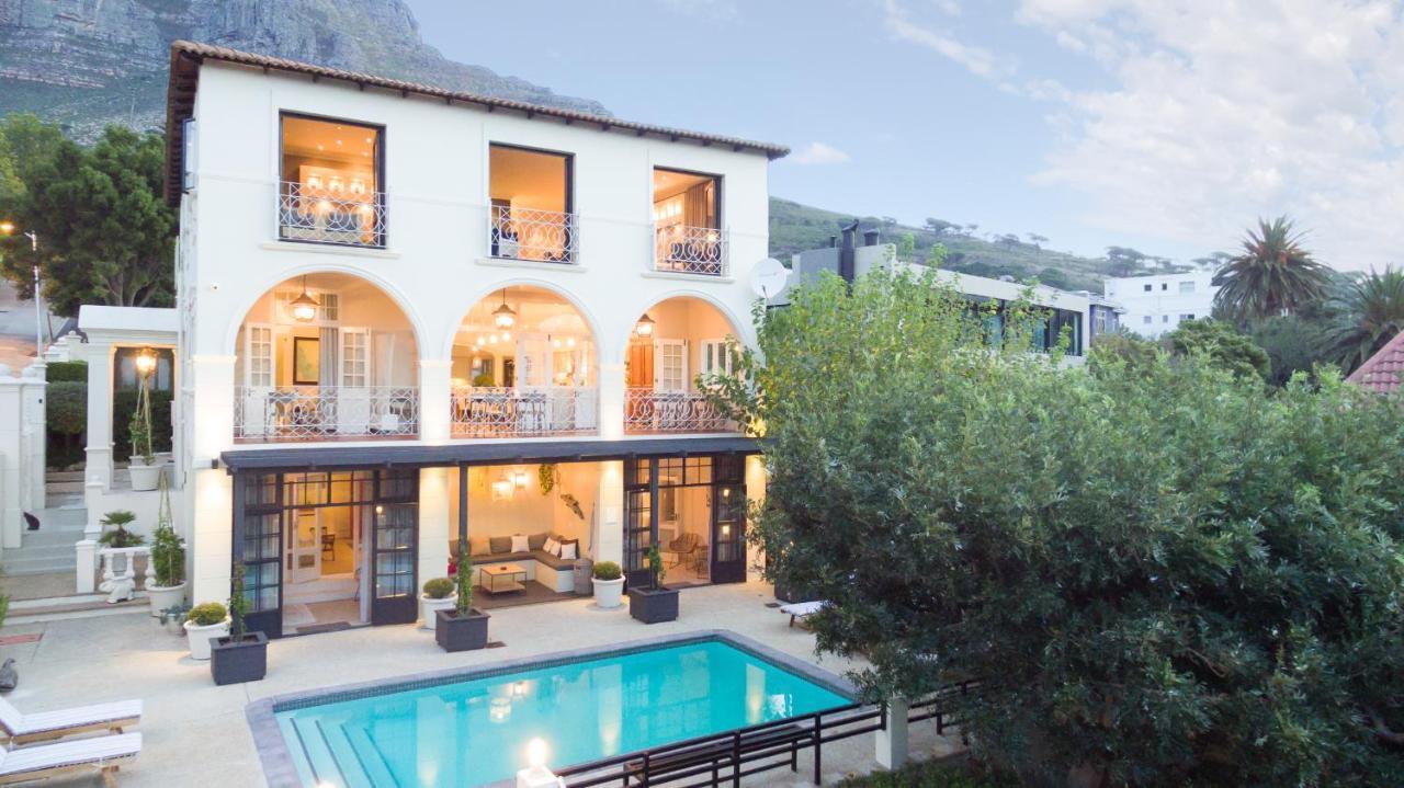 De Tafelberg Guesthouse Cape Town Exterior foto