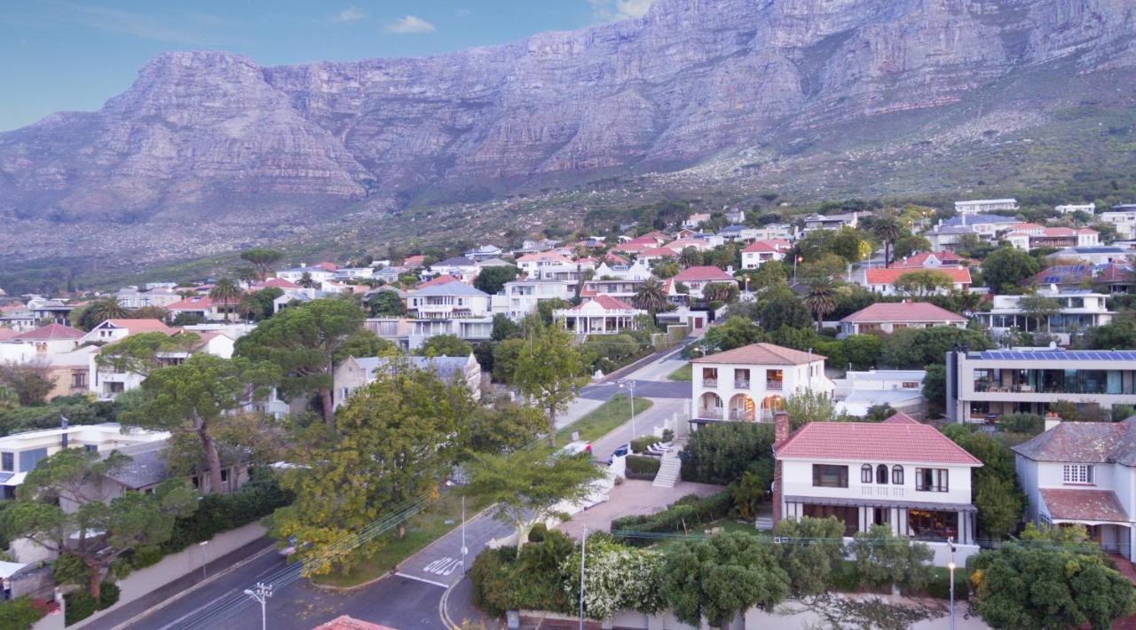 De Tafelberg Guesthouse Cape Town Exterior foto