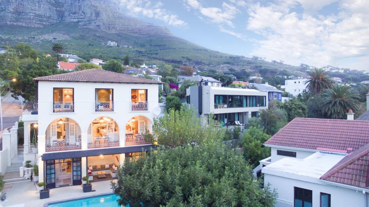 De Tafelberg Guesthouse Cape Town Exterior foto