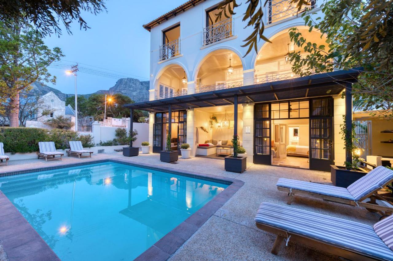De Tafelberg Guesthouse Cape Town Exterior foto