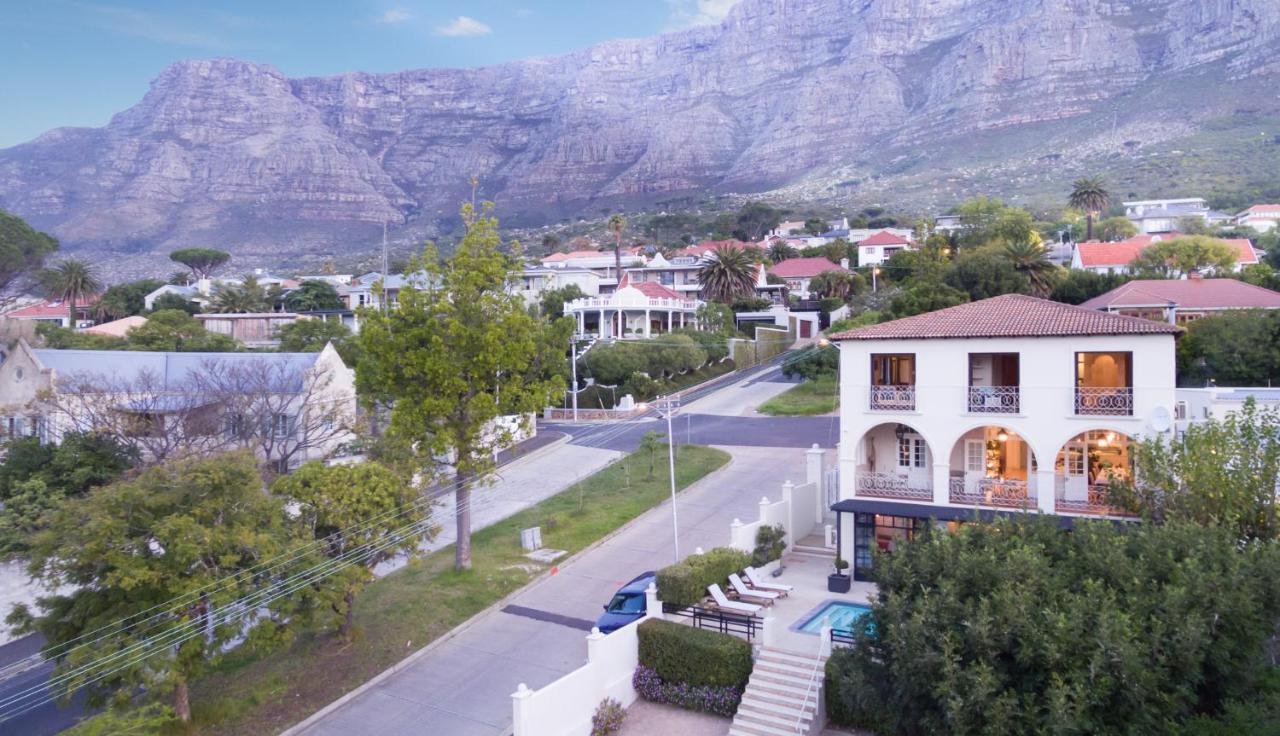 De Tafelberg Guesthouse Cape Town Exterior foto