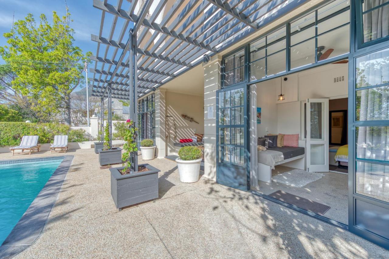 De Tafelberg Guesthouse Cape Town Exterior foto