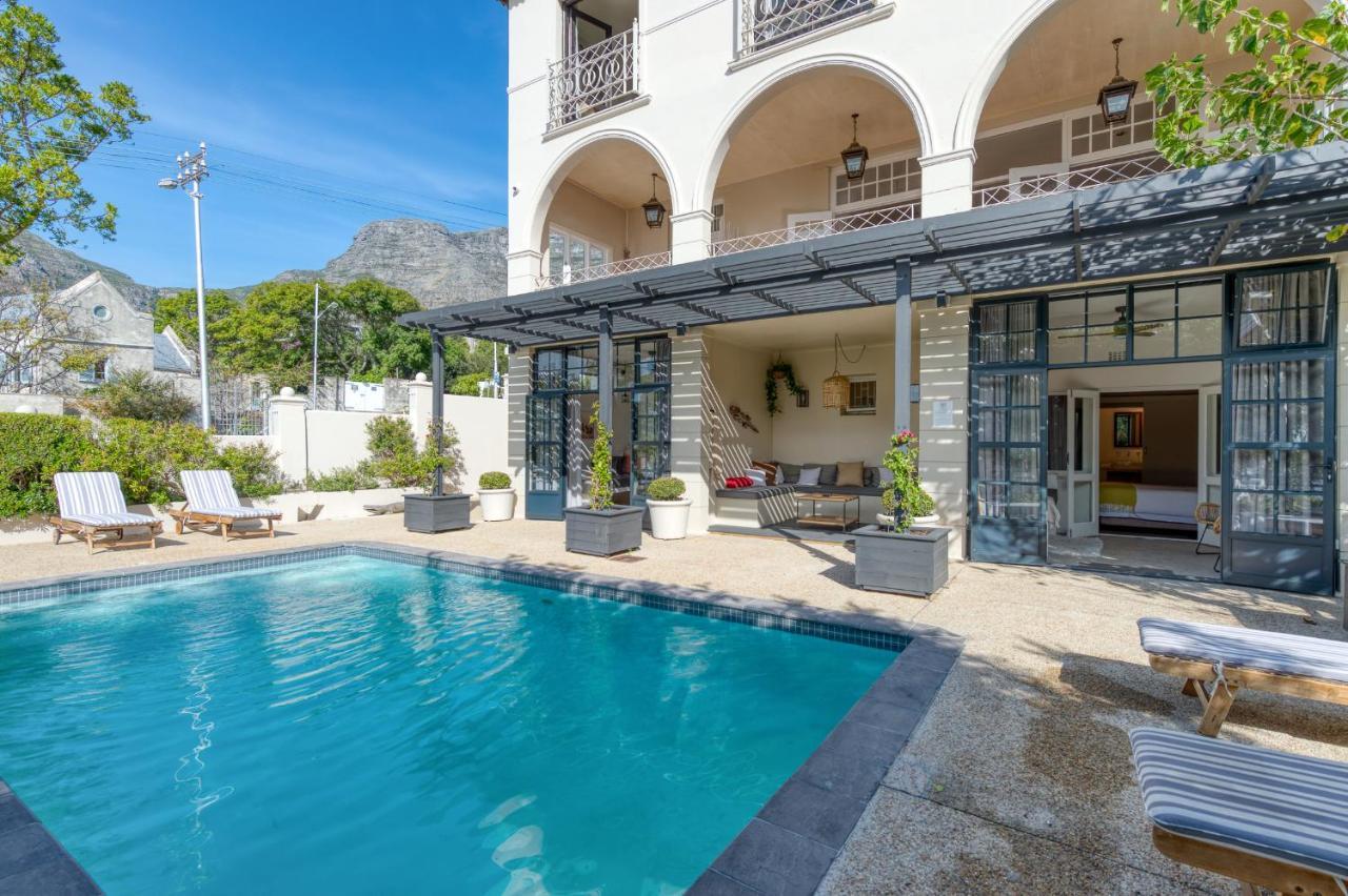 De Tafelberg Guesthouse Cape Town Exterior foto