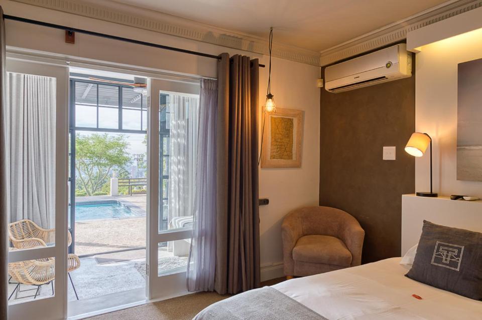 De Tafelberg Guesthouse Cape Town Exterior foto