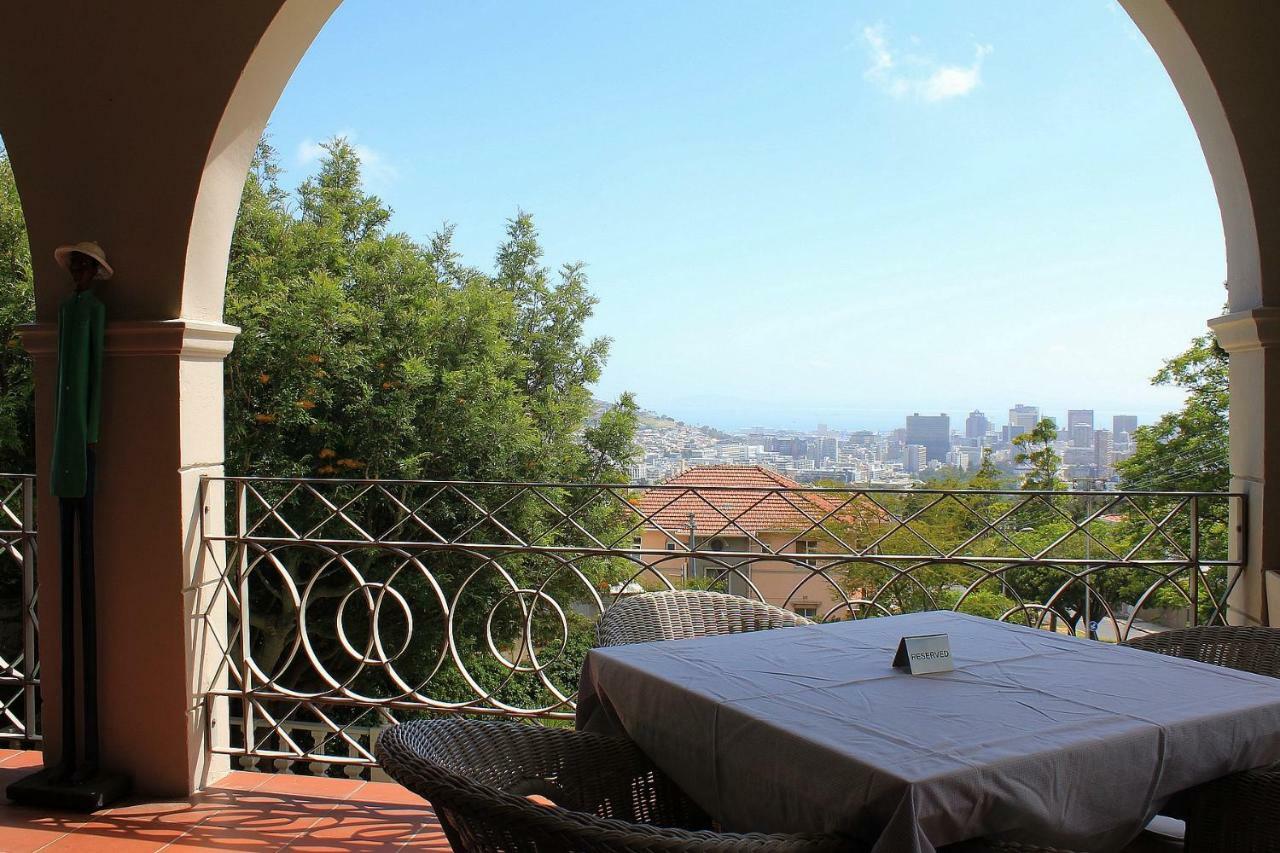 De Tafelberg Guesthouse Cape Town Exterior foto