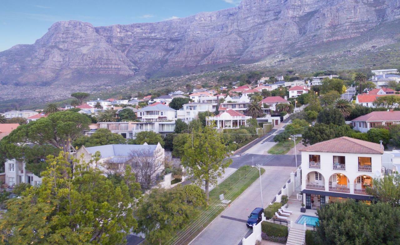 De Tafelberg Guesthouse Cape Town Exterior foto