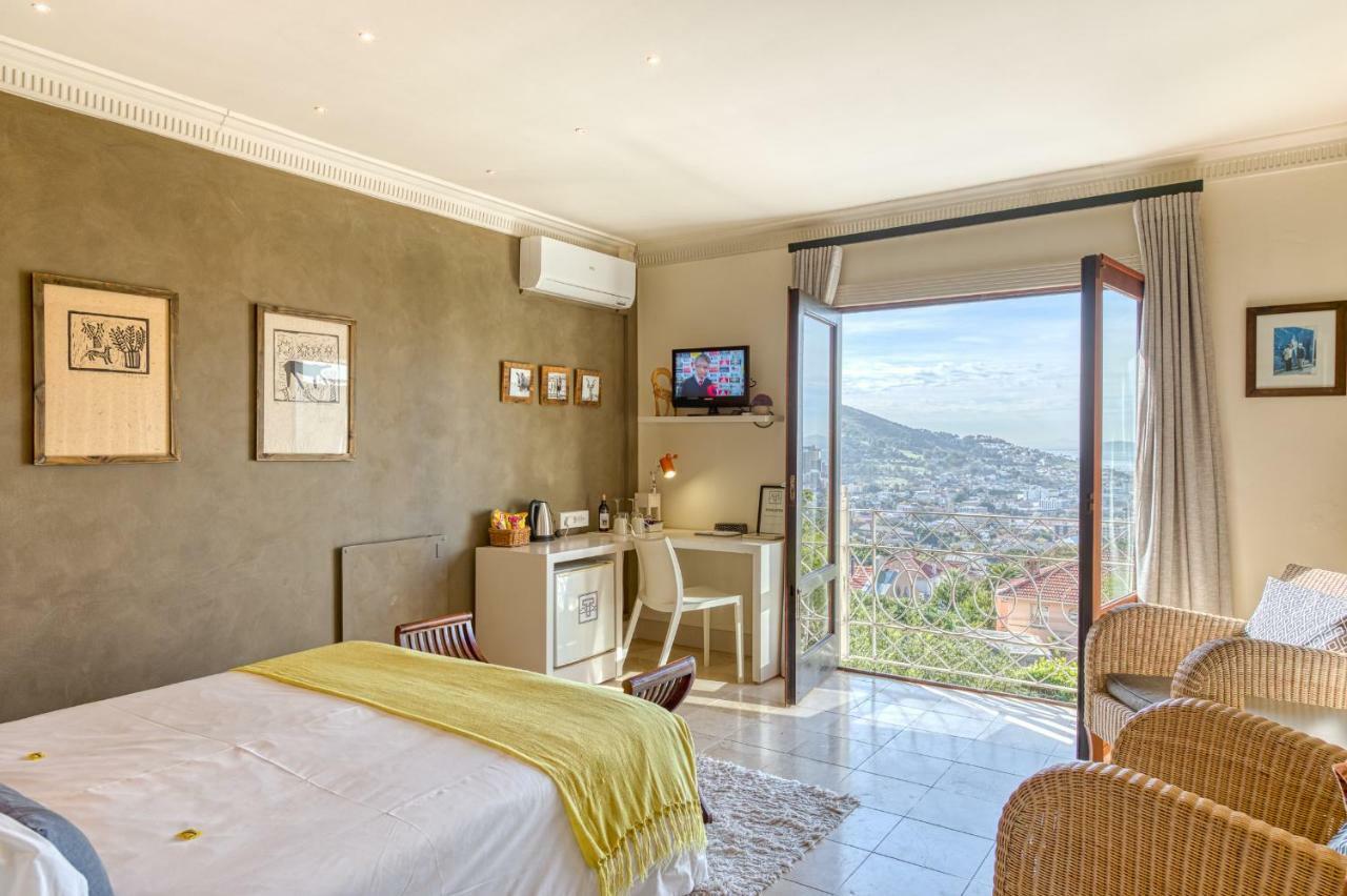 De Tafelberg Guesthouse Cape Town Exterior foto
